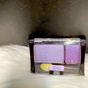 5️⃣for💲1️⃣5️⃣Maybelline Eyeshadow “Lasting Lilac”